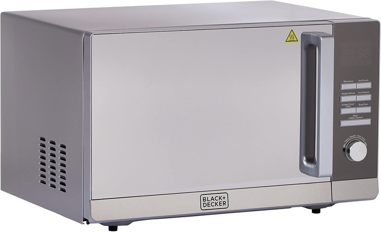 مایکروویو بلک اند دکر مدل MZ30PGSS