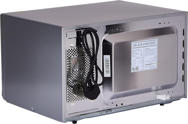 مایکروویو بلک اند دکر مدل MZ30PGSS