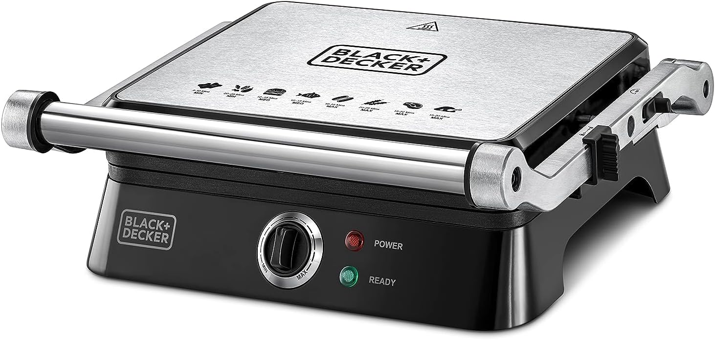 گریل بلک اند دکر مدل CG1400