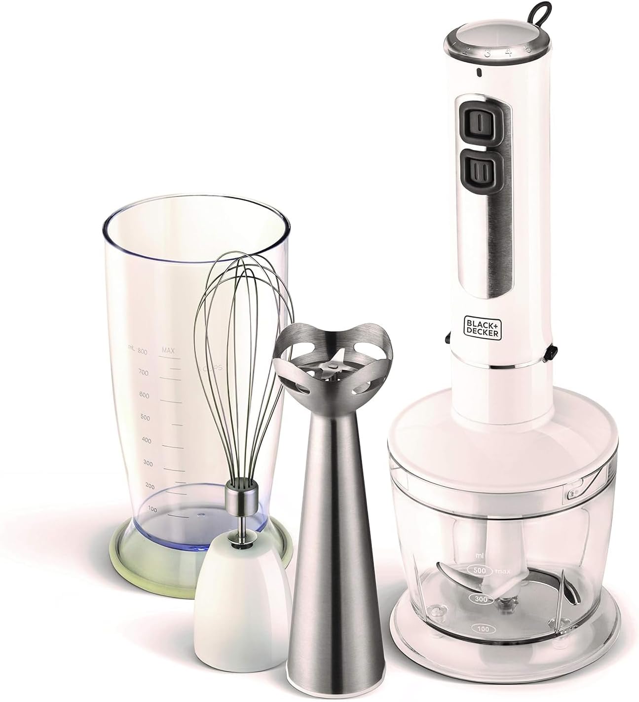 گوشت کوب برقی بلک اند دکر مدل SB4000