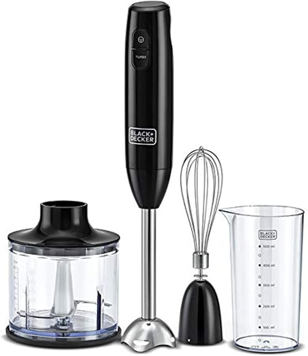 گوشت کوب برقی بلک اند دکر مدل HB600