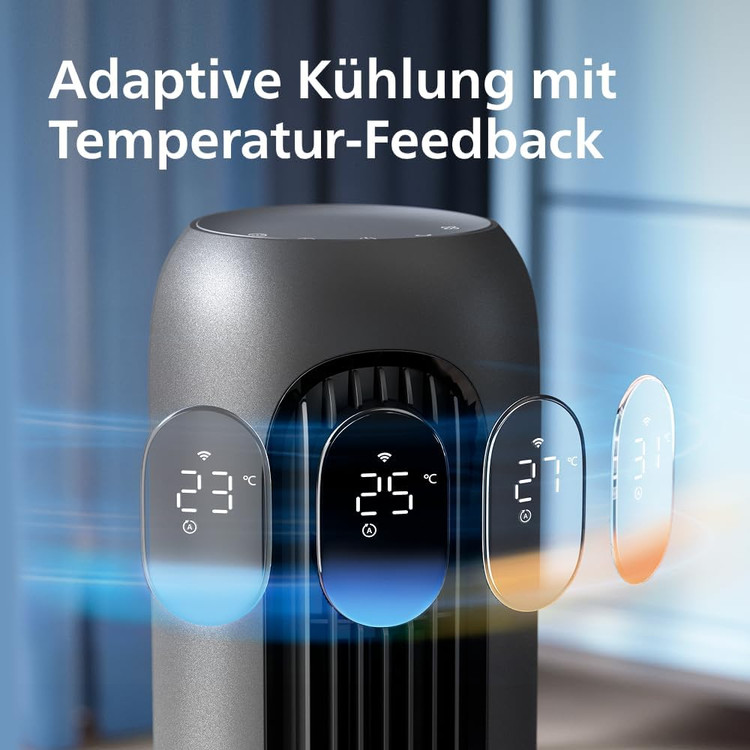 پنکه برجی فیلیپس مدل CX7550