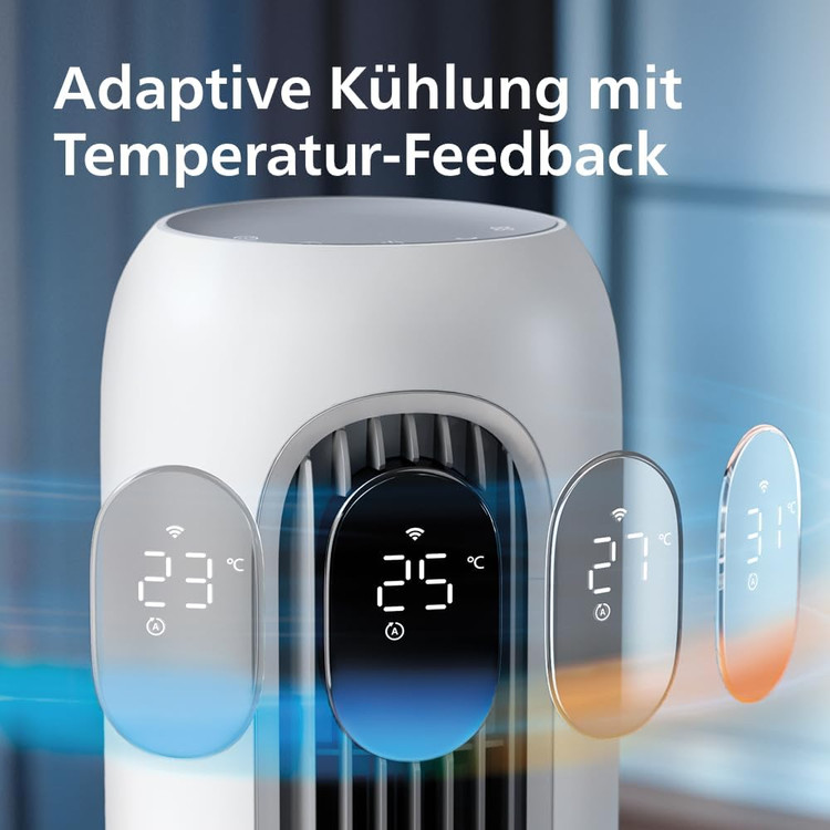پنکه برجی فیلیپس مدل CX7550