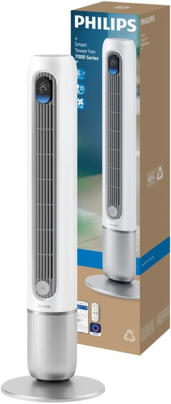 پنکه برجی فیلیپس مدل CX7550