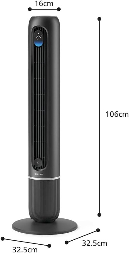 پنکه برجی فیلیپس مدل CX7550