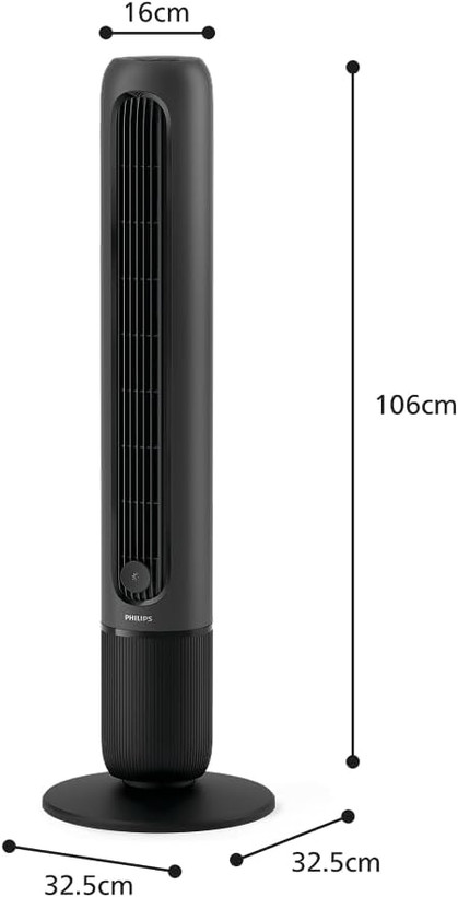 پنکه برجی فیلیپس مدل CX5540