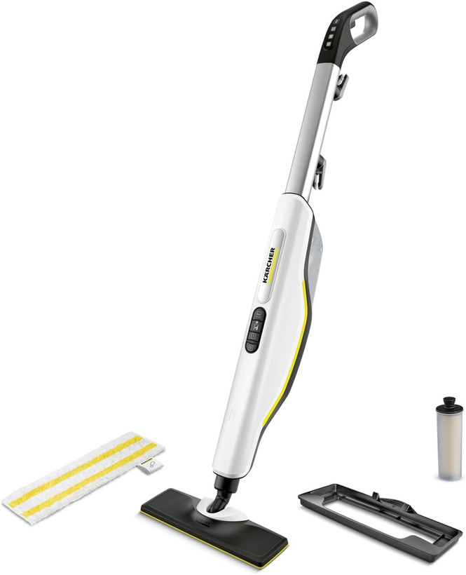 بخارشوی کارچر مدل SC 3 UPRIGHT EasyFix