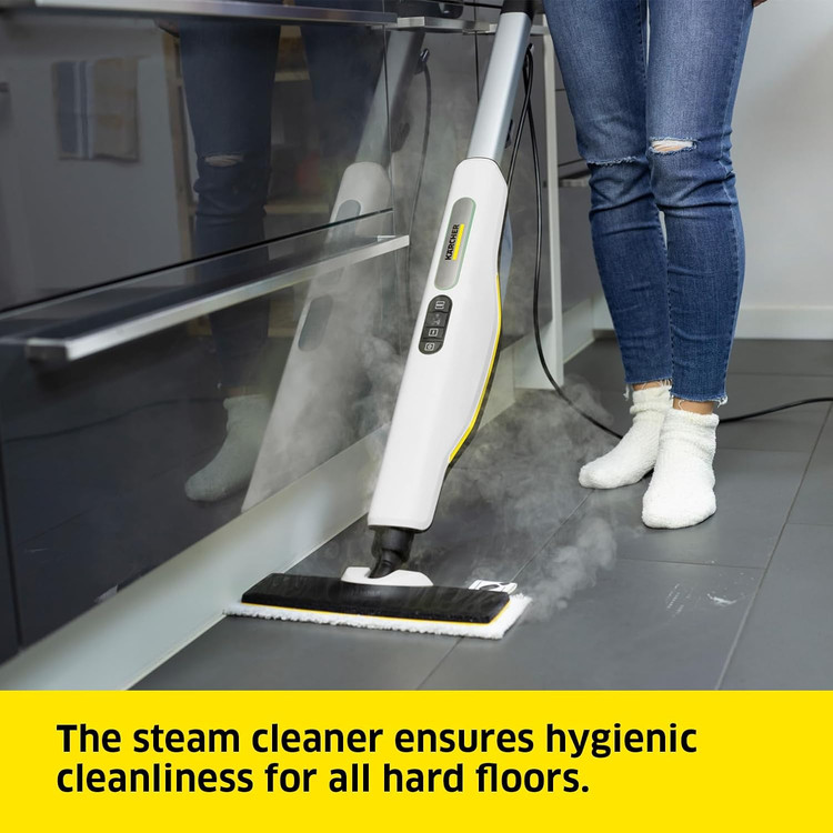 بخارشوی کارچر مدل SC 3 UPRIGHT EasyFix
