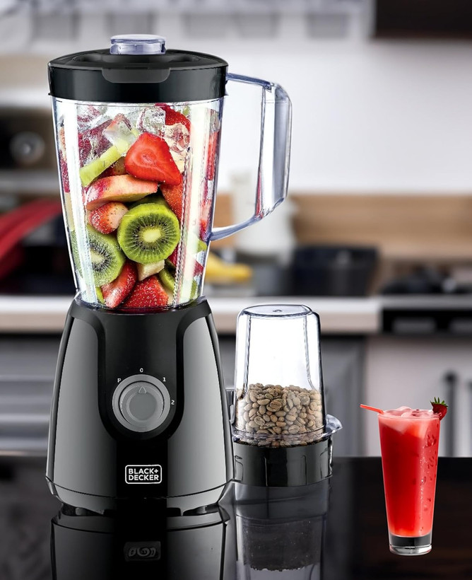 مخلوط کن بلک اند دکر مدل BX430