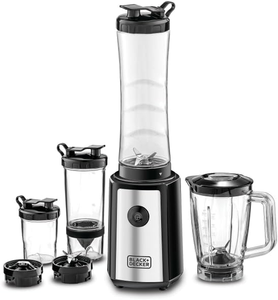شیکر مخلوط کن 4 کاره بلک اند دکر مدل SBX300BCG