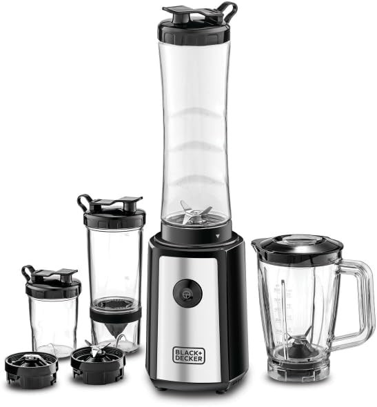 شیکر مخلوط کن 4 کاره بلک اند دکر مدل SBX300BCG