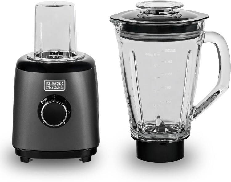 مخلوط کن بلک اندیکر مدل SSBX525