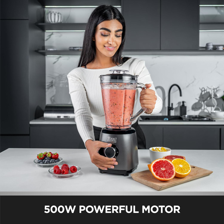مخلوط کن بلک اندیکر مدل SSBX525