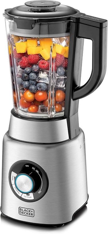 مخلوط کن بلک اندیکر مدل Pb120-B5