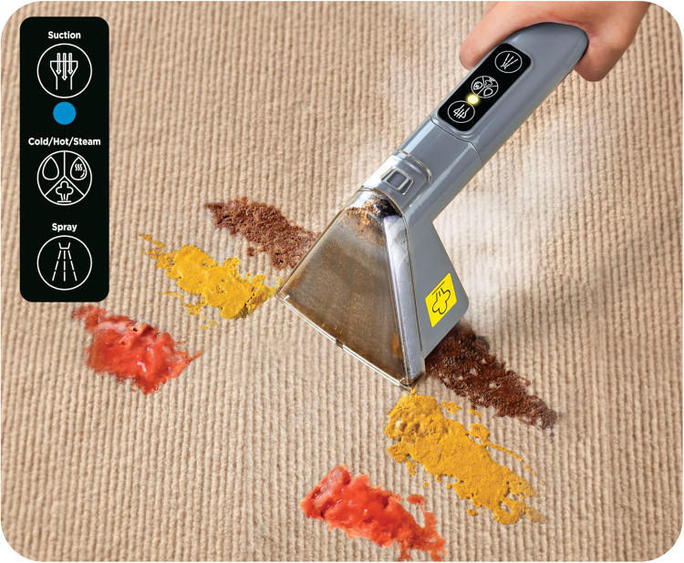 فرش شوی و مبل شوی سه کاره بلک اند دکر مدل bhsc1350chs
