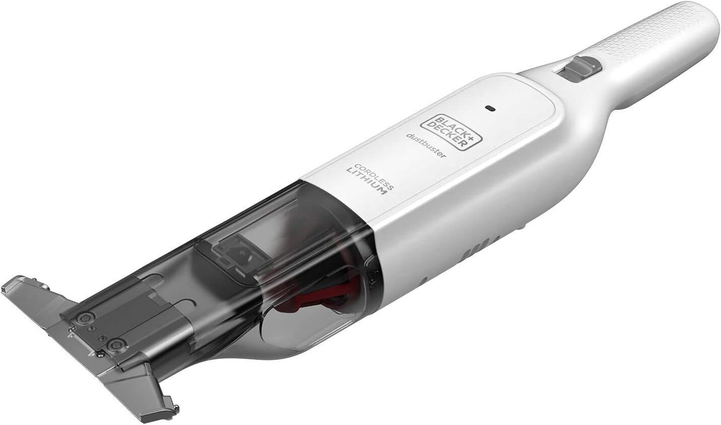 جارو شارژی بلک اند دکر مدل HLVC315J11