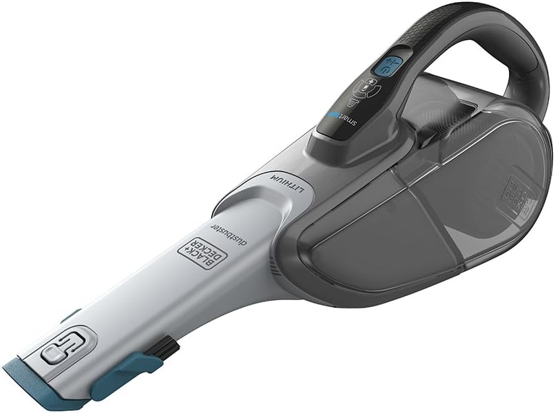 جارو شارژی بلک اندیکر مدل DVJ325BF-GB