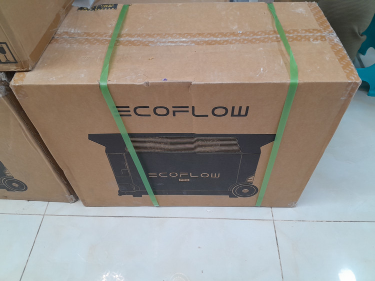 پاوراستیشن قابل حمل 3600 وات اکو فلو مدل EcoFlow DELTA Pro