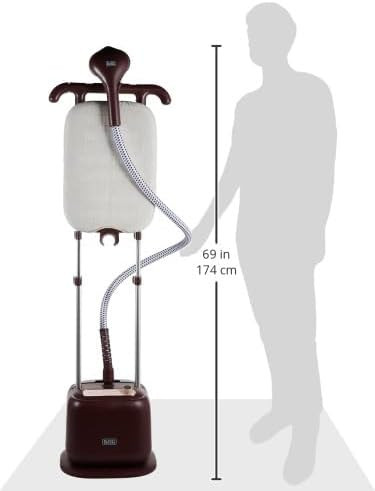 بخارگر ایستاده بلک اند دکر مدل GSTD2450