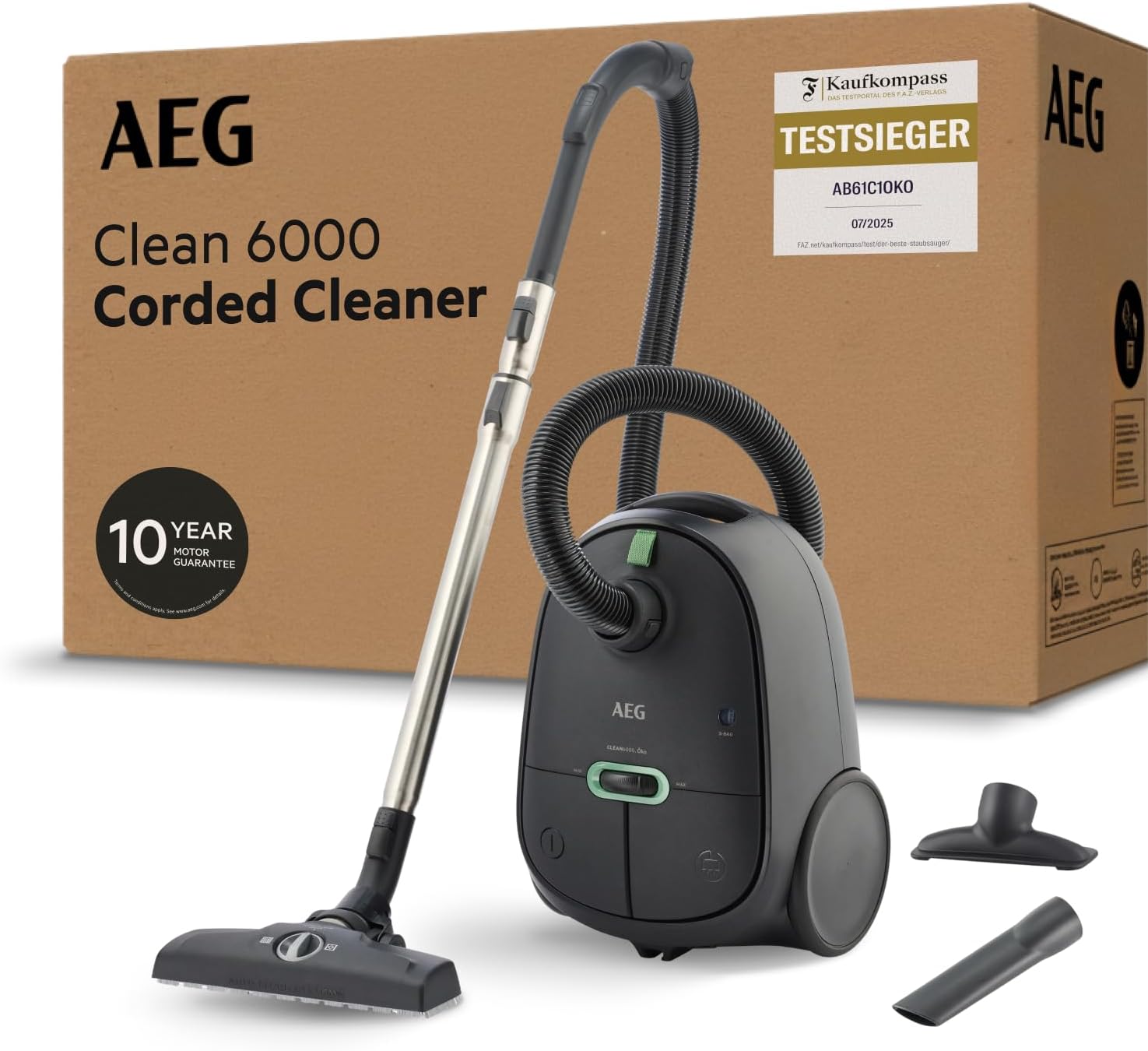 جارو برقی آاگ مدل AB61C1OKO