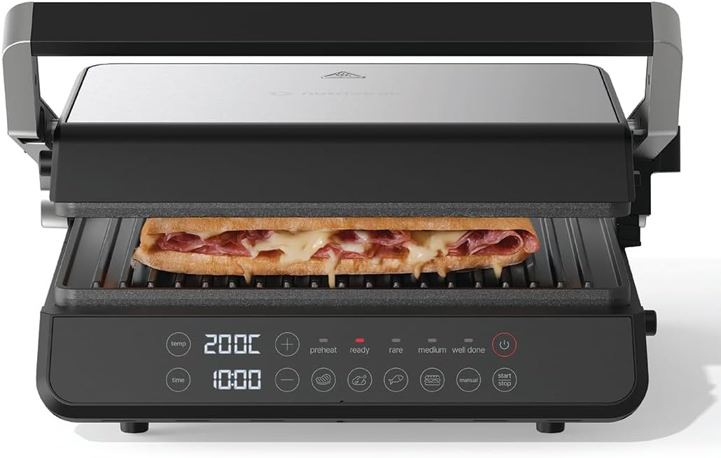 گریل نوتریکوک مدل CG240