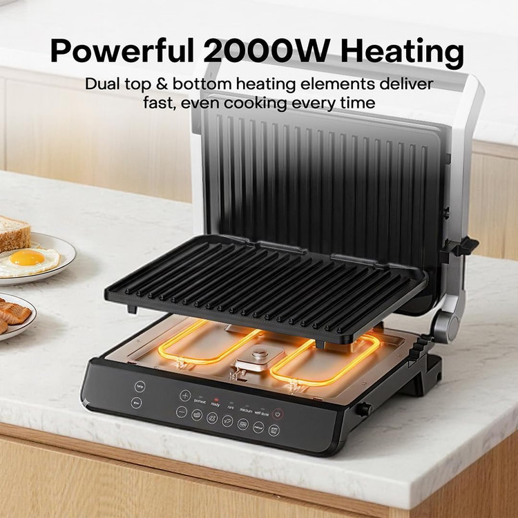 گریل نوتریکوک مدل CG240