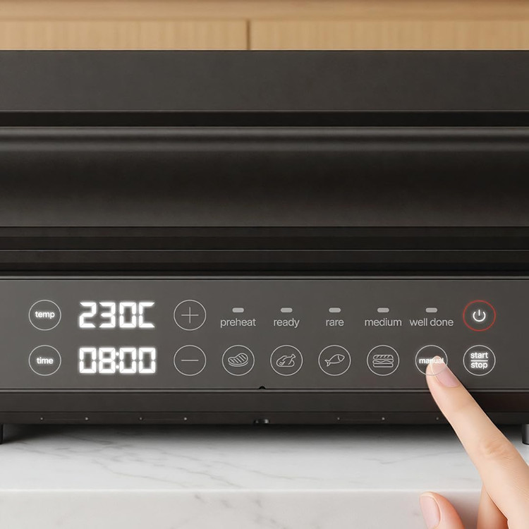 گریل نوتریکوک مدل CG240
