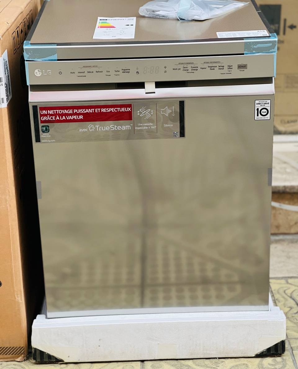 ظرفشویی الجی مدل DF325FPS