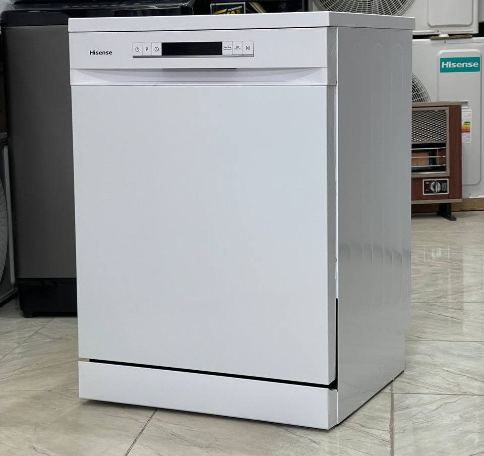 ماشین ظرفشویی هایسنس مدل HS623E91B 2023