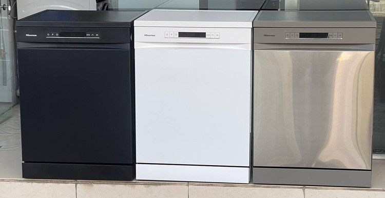 ماشین ظرفشویی هایسنس مدل HS623E91B 2023