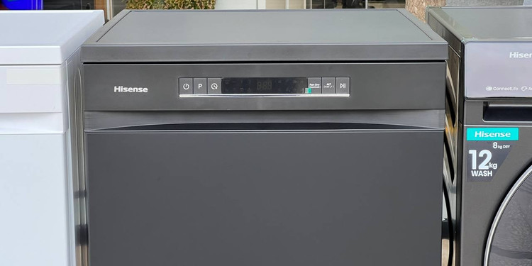 ماشین ظرفشویی هایسنس مدل HS623E91B 2023